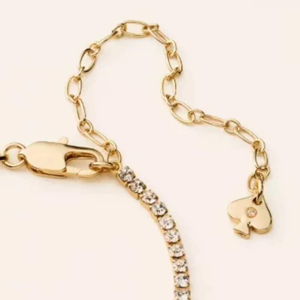 Kate Spade Strawberry Necklace - Picture 4 of 5